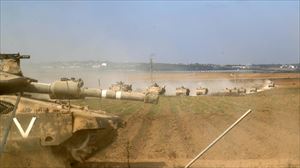 Gazako egoera humanitarioa gero eta zailagoa da Israelen balizko inbasioaren atarian