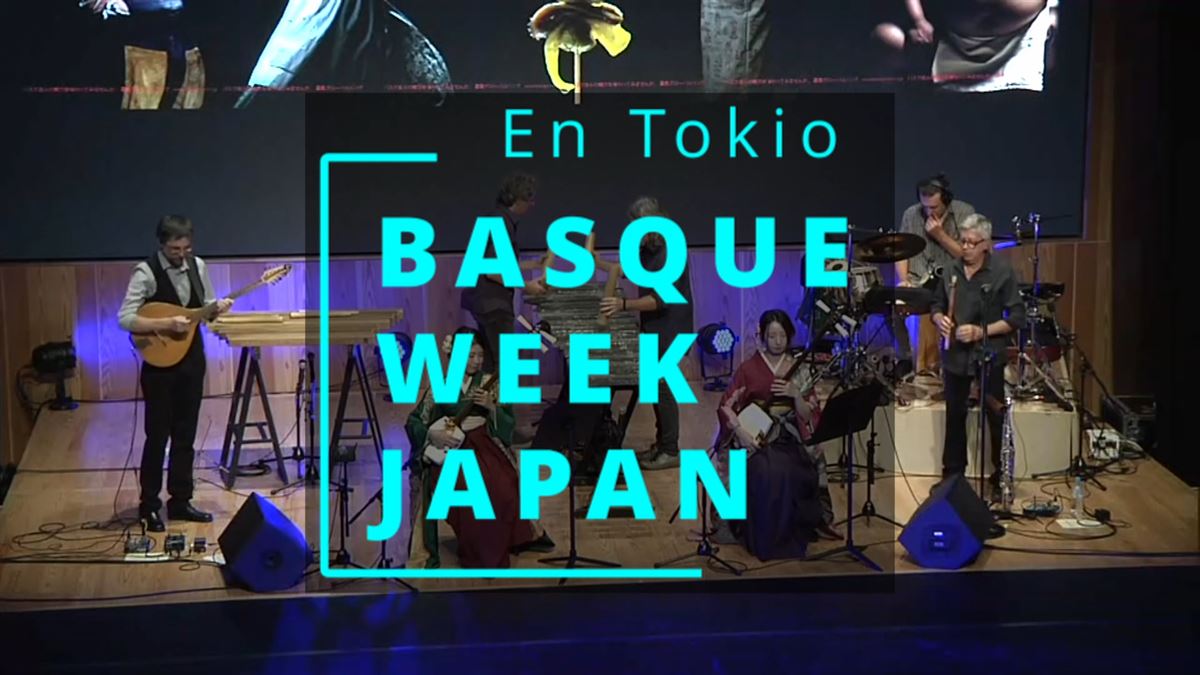 Basque Week Japan.