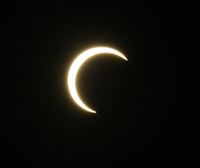 Un eclipse solar anular cruzará América de noroeste a sudeste 