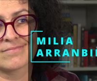 La vasco-israelí Milia Arranbide, a pesar de que sus tíos están desaparecidos, no apoya el ataque de Israel