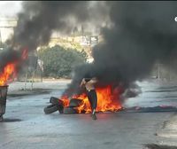 Gerrak intifada garaiak ekarri ditu gogora Zisjordanian