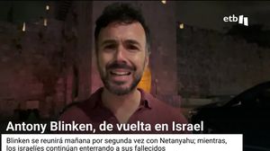 Xabier Madariaga: Estados Unidos lanza un mensaje claro: Su apoyo militar a Israel es total