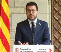 Aragonès convocará una mesa de partidos para abordar su propuesta de referéndum pactado