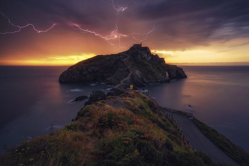 13 Juego de truenos - Javi Flores Sanz