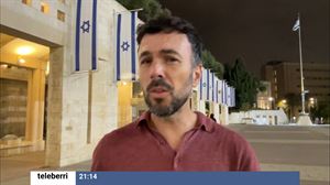 Madariaga: ''Los familiares de los rehenes piden que se priorice la liberación de estos''