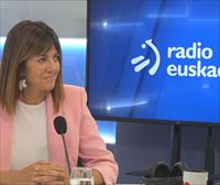 Entrevista a Idoia Mendia en Radio Euskadi
