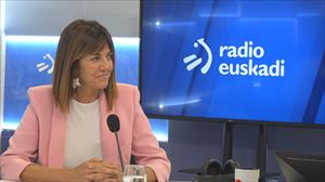 Entrevista a Idoia Mendia en Radio Euskadi