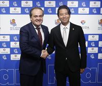 La Real Sociedad jugará dos partidos en Japón, dentro del acuerdo suscrito con Yasuda Group