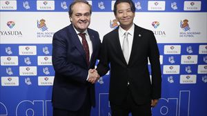 La Real Sociedad jugará dos partidos en Japón, dentro del acuerdo suscrito con Yasuda Group