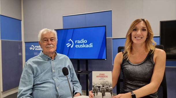 Eugenio del Rio: "Entre 1965-1975 se gestó una ola de tomas de conciencia contra el franquismo"