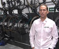 Juanjo Oroz: Para el Kern Pharma ir a la Vuelta es un alegrón en un buen momento
