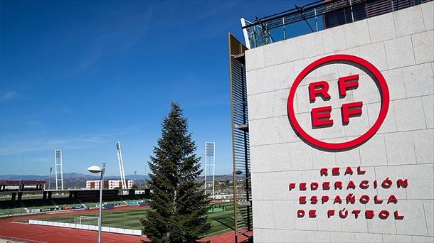 Sede de la Real Federación Española de Fútbol. Foto: RFEF