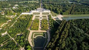 Versalles: el esplendor de una jardín francés