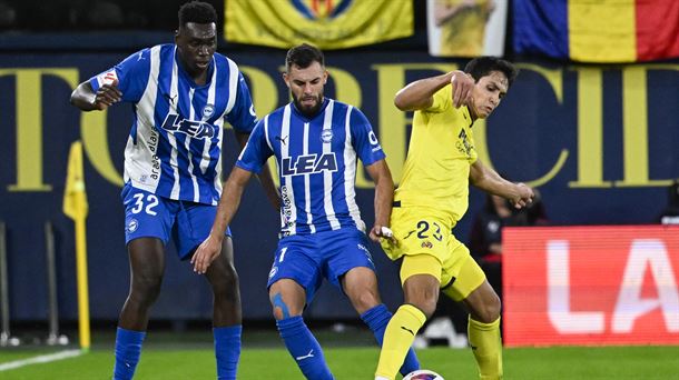 Villarreal vs. Alavés