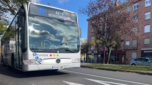 EH Bildu Gasteiz propone mantener la rebaja del 50% en el transporte público de Vitoria-Gasteiz