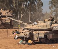 Israelek 700 pertsona baino gehiago hil ditu gaur Gazako Zerrendan, orain arteko bonbardaketarik gogorrenean