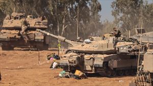 Israelek 700 pertsona baino gehiago hil ditu gaur Gazako Zerrendan, orain arteko bonbardaketarik gogorrenean