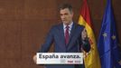 Pedro Sánchez: ''Nos daban dos días, hemos estado cinco años y vamos&#8230;