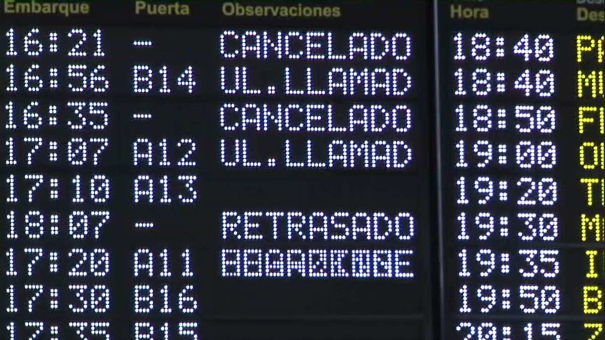 Aeropuerto de Bilbao