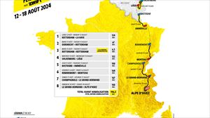 El Tour de Francia femenino de 2024 tendrá su colofón en el Alpe d'Huez