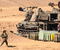 Será noticia: Guerra Israel-Hamás, datos del paro y tipos de interés