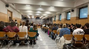 Imagen de archivo del juicio en Bilbao. Foto: EITB MEDIA