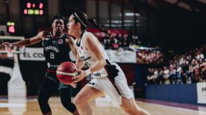 Lointek Gernikak 78-59 menderatu du Zaglebie Sosnowiec, bigarren zati bikaina jokatuta