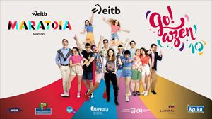 Go!azen 10 telesailaren aurrestreinaldi bikoitza, larunbat honetan, Bilboko Euskalduna Jauregian