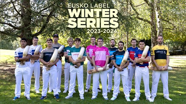 Eusko Label Winter Series 2023-2024