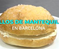 Los populares bollos de mantequilla bilbaínos llegan a Barcelona