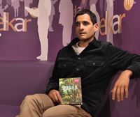 El periodista Jon Artano publica el libro 'Juana'