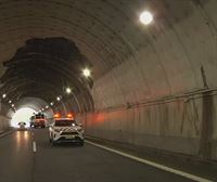 La Diputación de Gipuzkoa abre al tráfico el túnel de Ikaztegieta de la N-1