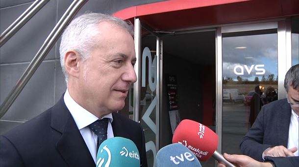 Xabier Lapitz analiza si hay clones de los políticos vascos