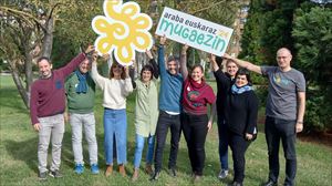 Araba Euskarazek adin guztietarako ikuskizun, tailer eta jolas egitarau zabala aurkeztu du