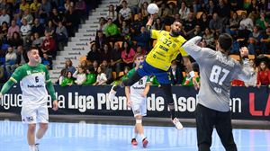 Bidasoa Irun garaile Anaitasunaren aurkako euskal derbian (20-24)