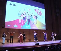 ''Go!azen'' preestrena su 10ª temporada con más de 2000 niños y niñas en Bilbao