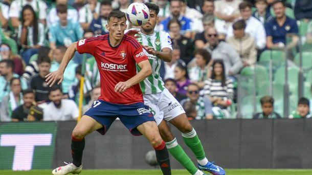 Betis - Osasuna