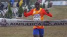 Beatrice Chebet y Jakob Kiplimo, flamantes ganadores del Cross Internacional de Atapuerca