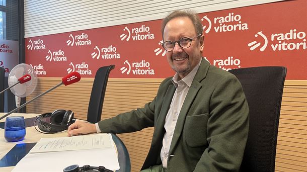 Pedro Jauregui: "La oferta de alquiler en Euskadi es absolutamente ridícula"