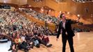 Nuevo éxito de ''Go!azen'' en su doble preestreno de Bilbao
