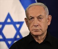 Netanyahuk bahituen alde negoziatuko du, nahiz eta borrokan jarraitzera behartuta egon