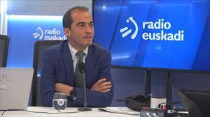 Entrevista Iñigo Ansola (EVE), en Radio Euskadi