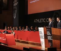 La Asamblea del Athletic aprueba las cuentas de la temporada 2022-23 y el presupuesto de la campaña 2023-24