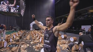 Iker Vicente, Euskal Herriko txapeldun