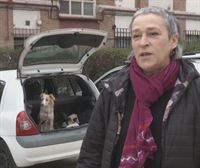 Leonor Paqué, víctima de abusos: ''Estamos enfadados con la reacción de la Iglesia''