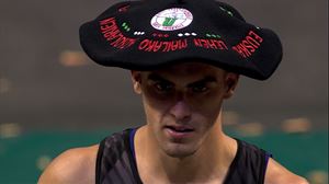 Iker Vicente izan da nagusi Euskal Herriko Aizkolari Txapelketan