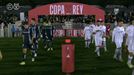 Resumen del partido entre el Buñol y la Real Sociedad en la Copa del Rey (0-1)