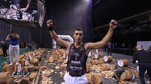 El campeón Iker Vicente, en plena forma, dispuesto a seguir cosechando victorias