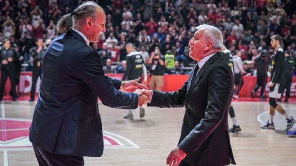 Zelko Obradovic: "En Vitoria la gente entiende de baloncesto como en pocos lugares"