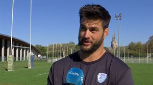 Leindekarren bigarren denboraldia Aviron Bayonnais taldean